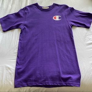 CHAMPION HERITAGE TEE